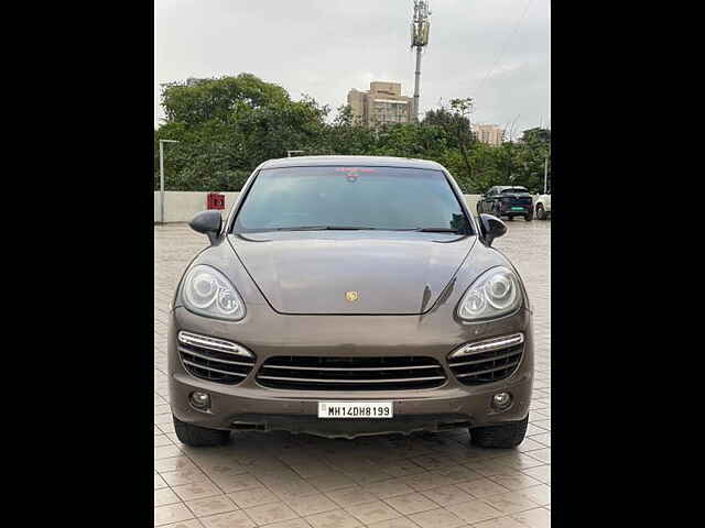 Second Hand Porsche Cayenne [2010-2014] Diesel in Mumbai