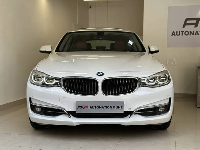 Second Hand BMW 3 Series GT [2014-2016] 320d Luxury Line [2014-2016] in Pune