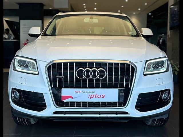 Second Hand Audi Q5 [2013-2018] 30 TDI Premium Edition in Gurgaon