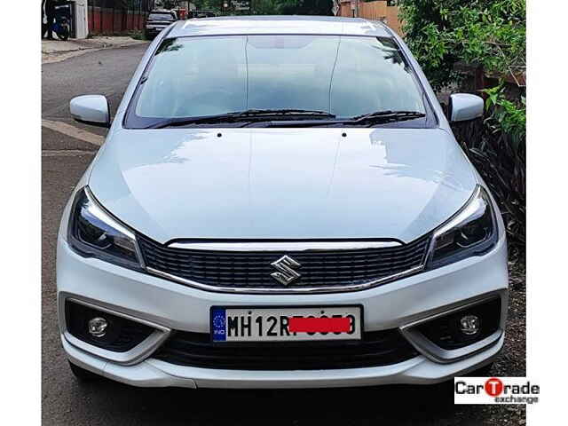 Second Hand Maruti Suzuki Ciaz Zeta Hybrid  1.5 [2018-2020] in Pune