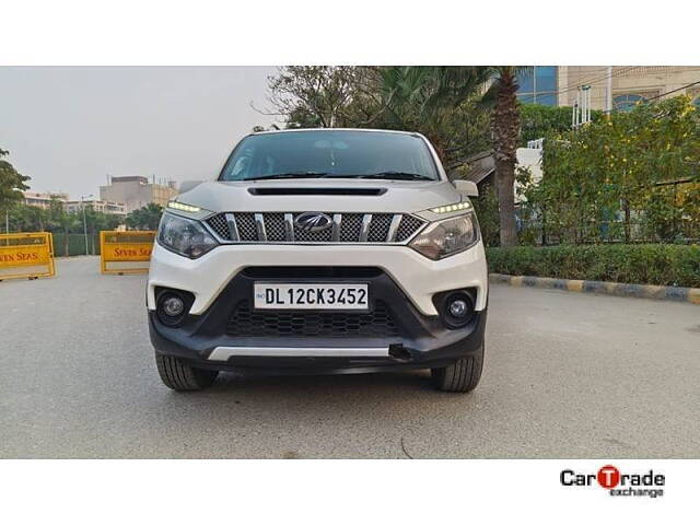 Second Hand Mahindra NuvoSport N8 AMT in Delhi