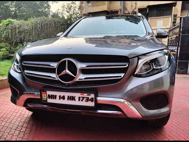 Second Hand Mercedes-Benz GLC [2019-2023] 220d 4MATIC Progressive [2019-2021] in Mumbai