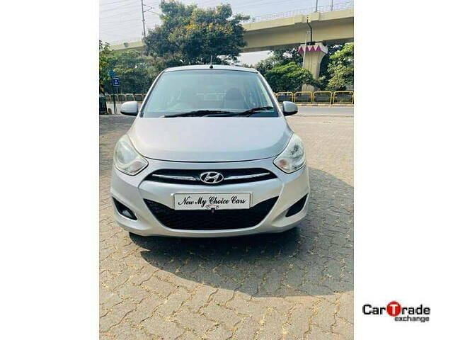 Used 2012 Hyundai i10 [2010-2017] Sportz 1.2 AT Kappa2 for sale in Pune -  CarWale