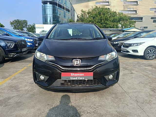 Second Hand Honda Jazz [2015-2018] V AT Petrol in Mumbai