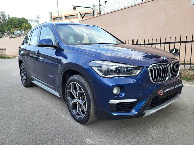 Second Hand BMW X1 [2013-2016] sDrive20d xLine in Bangalore