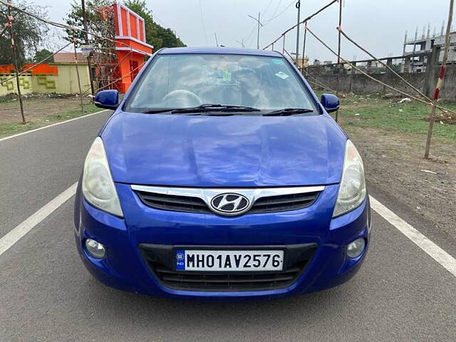 Second Hand Hyundai i20 [2008-2010] Asta 1.2 in Nagpur