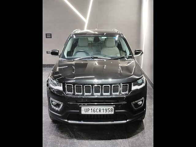 Second Hand Jeep Compass [2017-2021] Limited Plus Petrol AT in Delhi