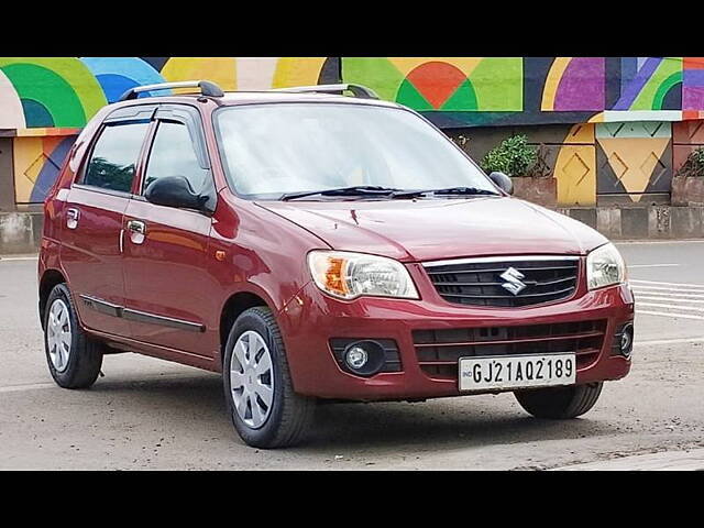 Second Hand Maruti Suzuki Alto K10 [2014-2020] LXi CNG [2014-2018] in Valsad