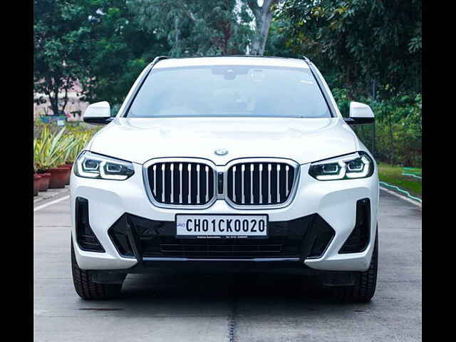 Second Hand BMW X3 xDrive30i M Sport in Delhi