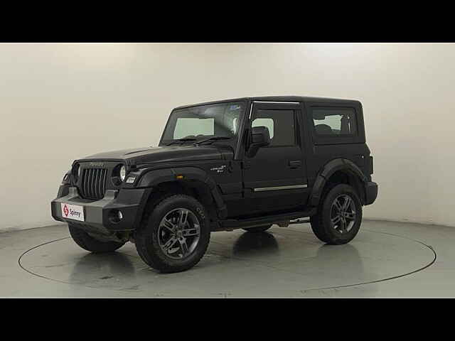 Second Hand Mahindra Thar LX Hard Top Petrol MT in Faridabad