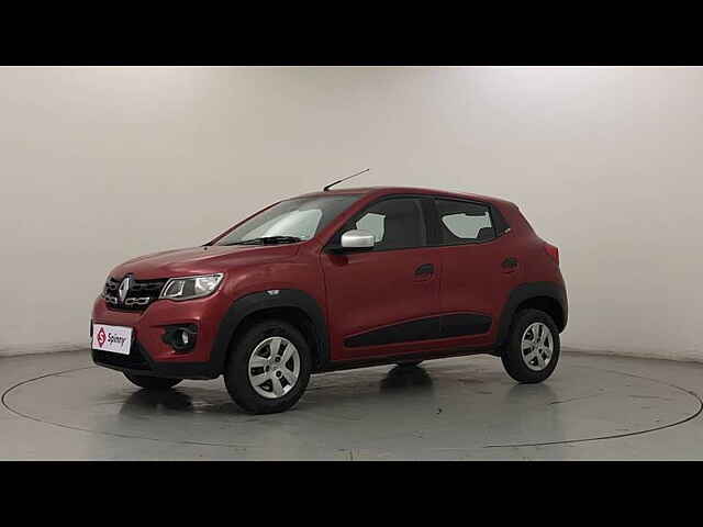 Second Hand Renault Kwid [2015-2019] 1.0 RXT Edition in Ghaziabad