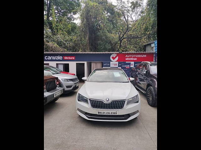 Second Hand Skoda Superb [2016-2020] L&K TSI AT in Pune