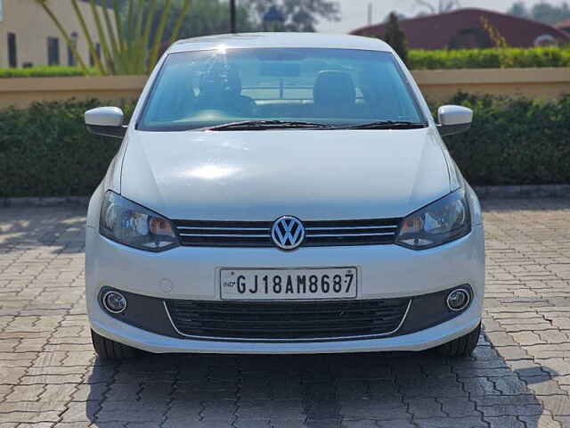 Second Hand Volkswagen Vento [2010-2012] Highline Diesel in Surat