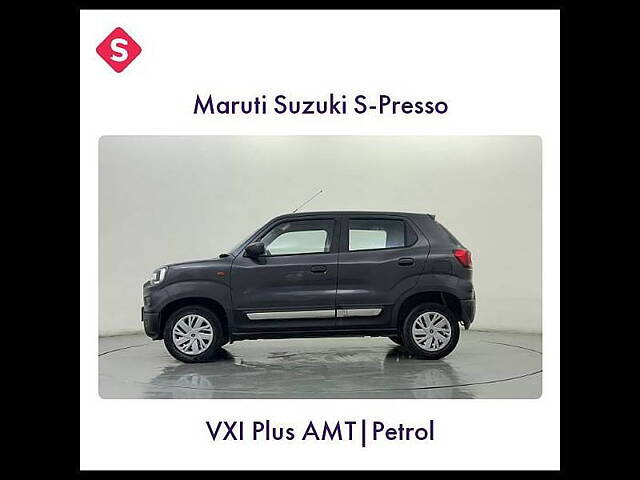 Second Hand Maruti Suzuki S-Presso [2019-2022] VXi Plus AMT in Ghaziabad