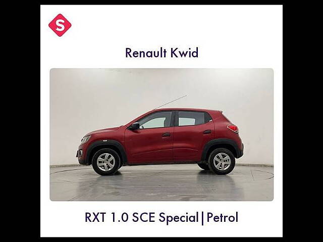 Second Hand Renault Kwid [2015-2019] 1.0 RXT Edition in Hyderabad