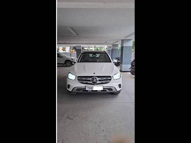 Second Hand Mercedes-Benz GLC [2019-2023] 220d 4MATIC Progressive in Hyderabad