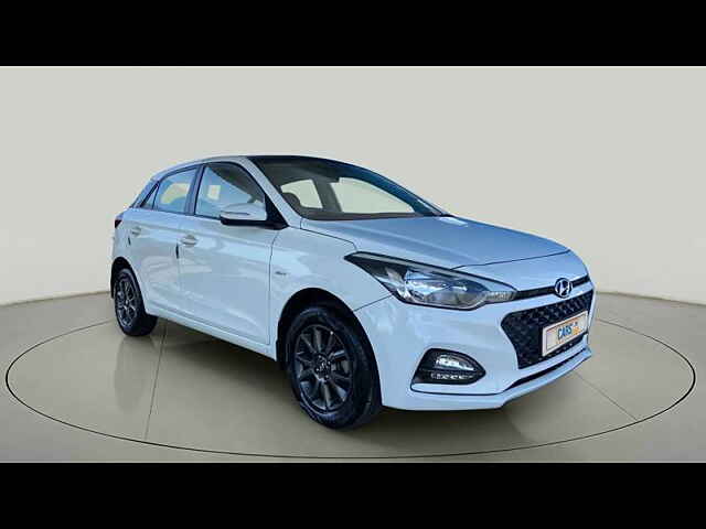 Second Hand Hyundai Elite i20 [2018-2019]  Asta 1.2 AT in Coimbatore