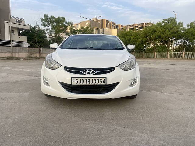 Second Hand Hyundai Elantra SX (O) 1.5 AT in Ahmedabad