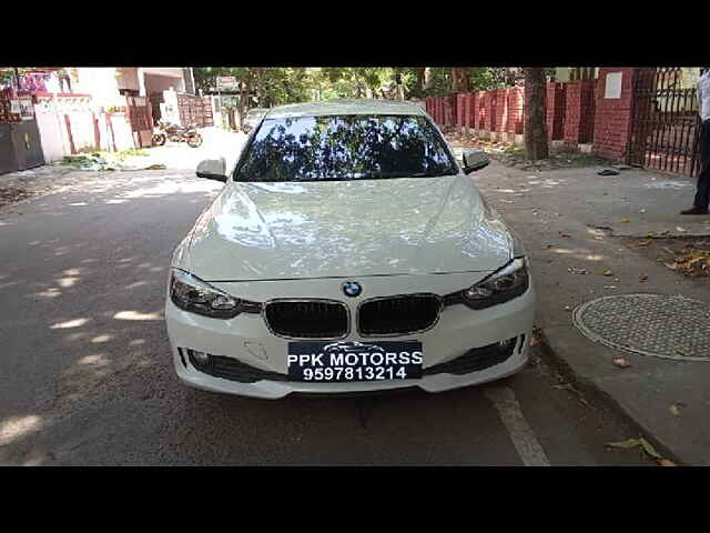 Second Hand BMW 3 Series [2012-2016] 320d Prestige in Chennai