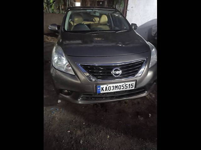 Second Hand Nissan Sunny [2011-2014] XV Diesel in Bangalore