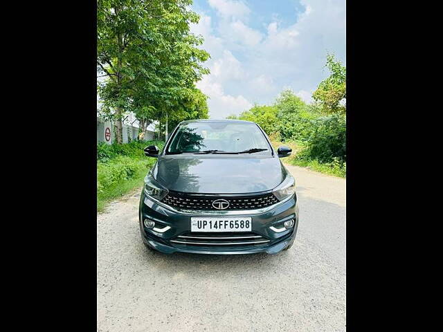 Second Hand Tata Tigor XZ Plus CNG [2022-2023] in Delhi