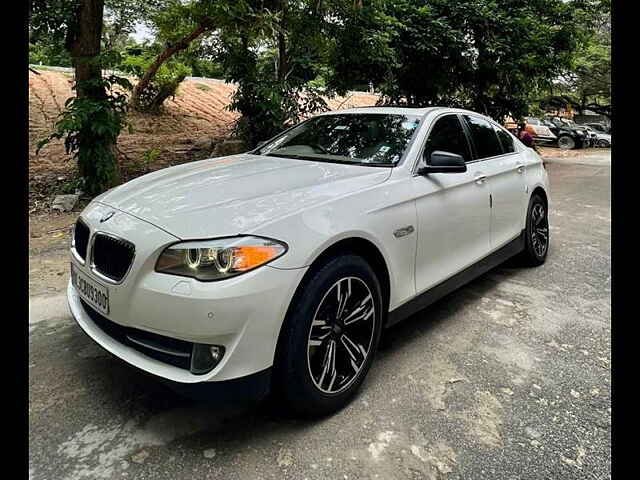 Second Hand BMW 5 Series [2010-2013] 520d Sedan in Bangalore