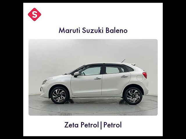 Second Hand Maruti Suzuki Baleno [2015-2019] Zeta 1.2 in Delhi