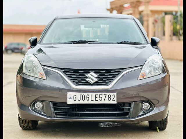 Second Hand Maruti Suzuki Baleno [2015-2019] Delta 1.2 in Vadodara