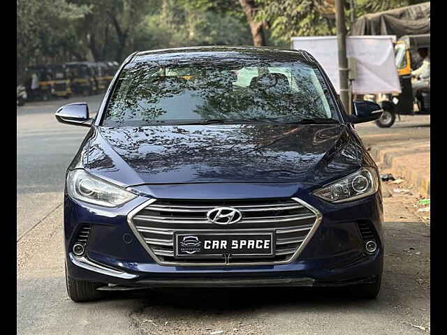 Second Hand Hyundai Elantra SX (O) 2.0 AT in Mumbai