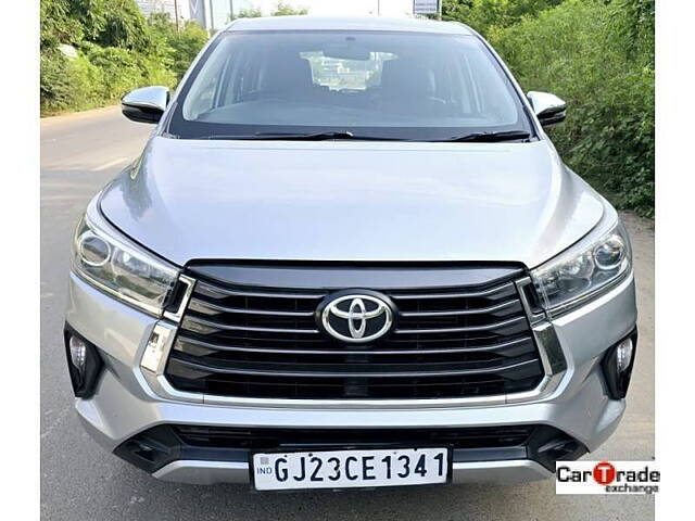 Second Hand Toyota Innova Crysta [2016-2020] 2.4 ZX 7 STR [2016-2020] in Ahmedabad