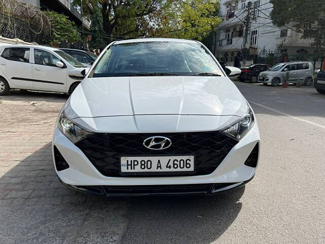 Second Hand Hyundai i20 [2020-2023] Asta (O) 1.5 MT Diesel in Delhi