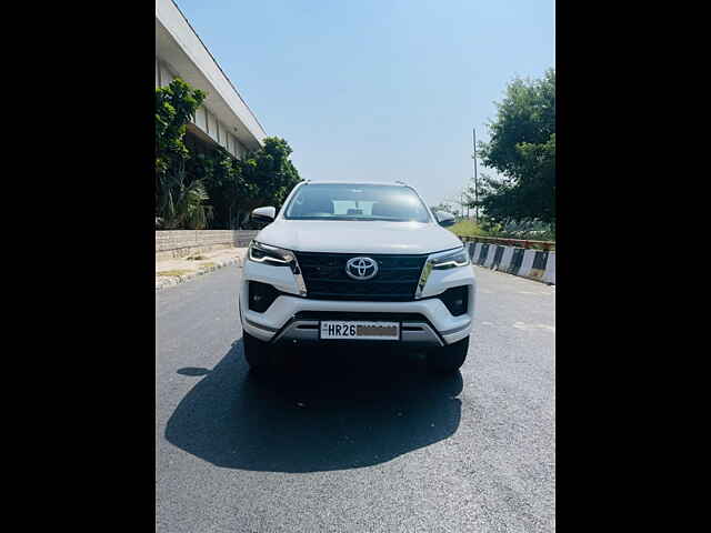 Second Hand Toyota Fortuner [2016-2021] 2.7 4x2 AT [2016-2020] in Meerut
