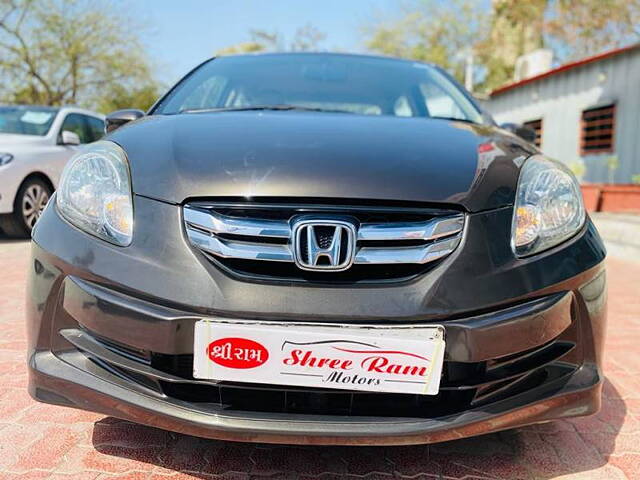 Second Hand Honda Amaze [2013-2016] 1.2 S AT i-VTEC in Ahmedabad