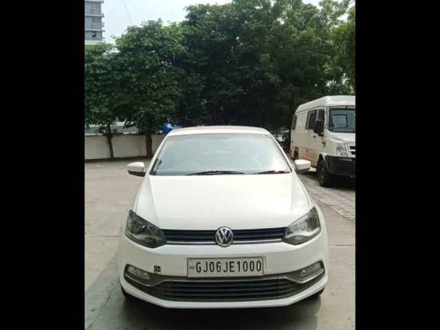 Second Hand Volkswagen Polo [2010-2012] Highline1.2L D in Vadodara