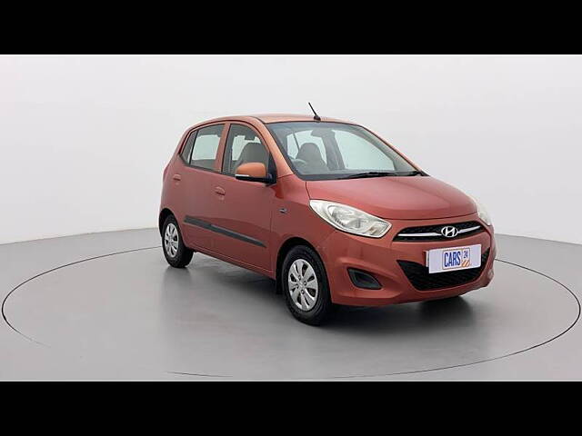 Second Hand Hyundai i10 [2010-2017] Magna 1.1 iRDE2 [2010-2017] in Pune