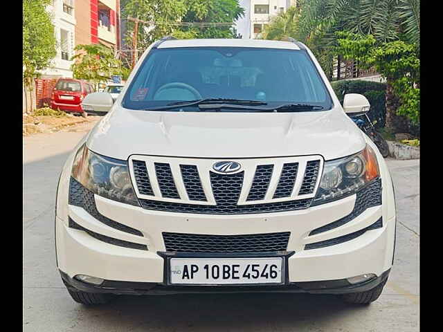 Second Hand Mahindra XUV500 [2011-2015] W8 2013 in Hyderabad