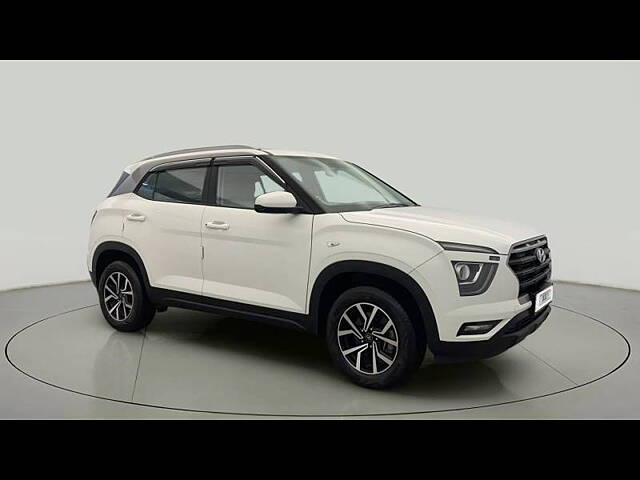 Second Hand Hyundai Creta [2020-2023] E 1.5 Petrol [2020-2022] in Delhi