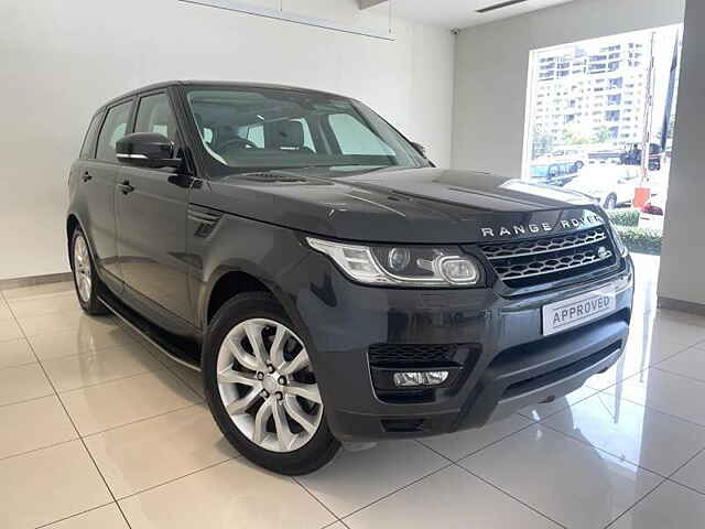 Second Hand Land Rover Range Rover Sport [2013-2018] SDV6 SE in Mumbai