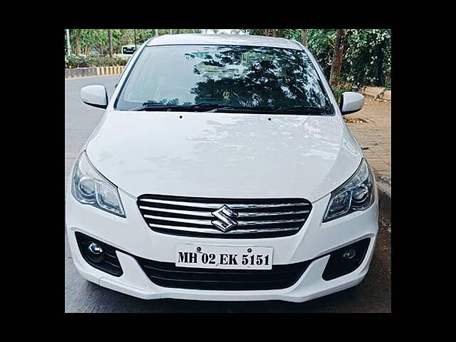 Second Hand Maruti Suzuki Ciaz [2014-2017] ZXi  AT in Mumbai