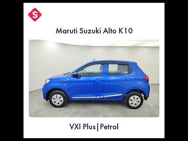 Second Hand Maruti Suzuki Alto K10 VXi Plus AGS [2023-2024] in Chennai