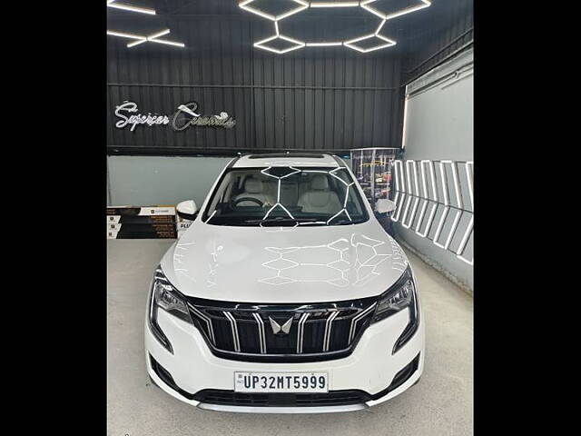 Second Hand Mahindra XUV700 AX 7 Diesel MT 7 STR [2021] in Lucknow