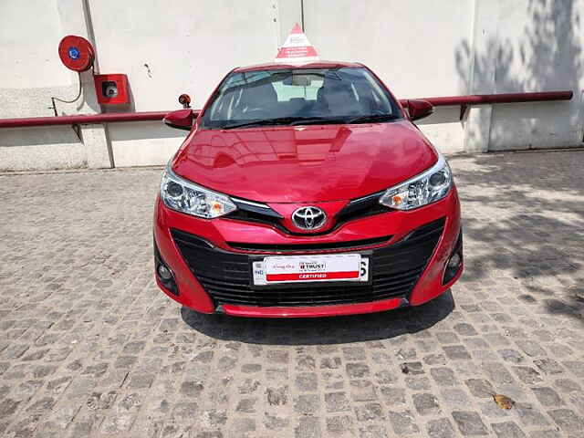 Second Hand Toyota Yaris G MT [2018-2020] in Delhi