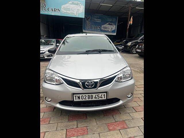 Second Hand Toyota Etios Liva [2014-2016] GD in Chennai