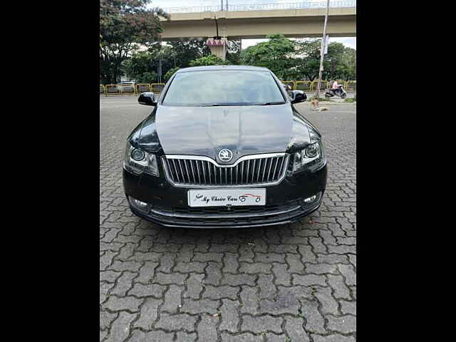 Second Hand Skoda Superb [2014-2016] Elegance TSI AT in Pune