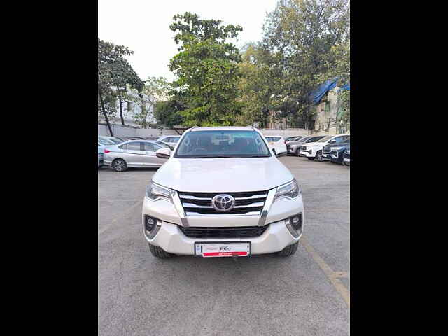 Second Hand Toyota Fortuner [2016-2021] 2.8 4x2 MT [2016-2020] in Mumbai