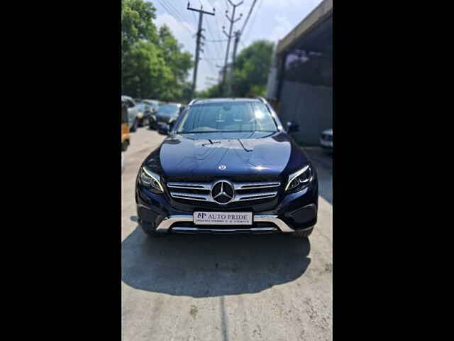 Second Hand Mercedes-Benz GLC [2016-2019] 220 d Sport in Hyderabad