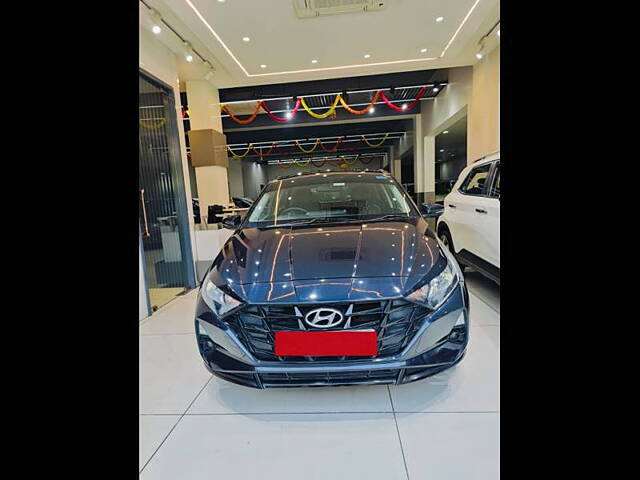 Second Hand Hyundai Elite i20 [2019-2020] Sportz Plus 1.2 in Mohali