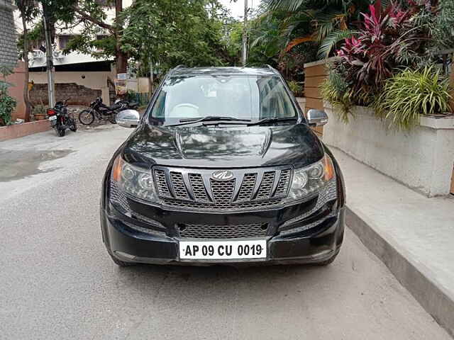 Second Hand Mahindra XUV500 [2011-2015] W8 in Hyderabad