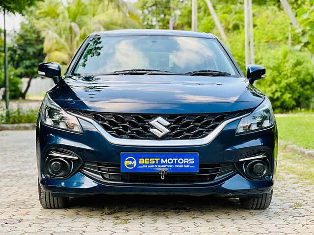 Second Hand Maruti Suzuki Baleno Zeta MT [2022-2023] in Ahmedabad