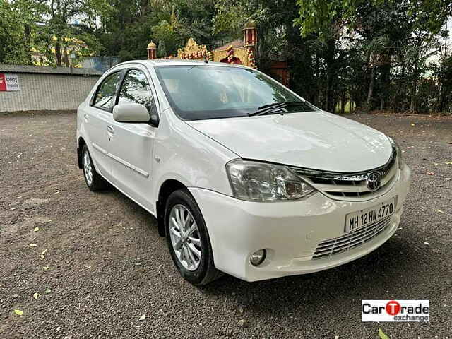 Second Hand Toyota Etios Liva VD in Nashik